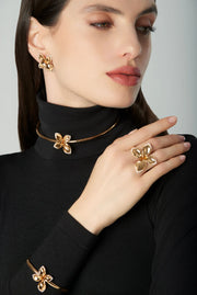 GIARDINI SEGRETI EARRINGS