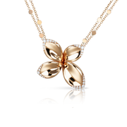 GIARDINI SEGRETI NECKLACE