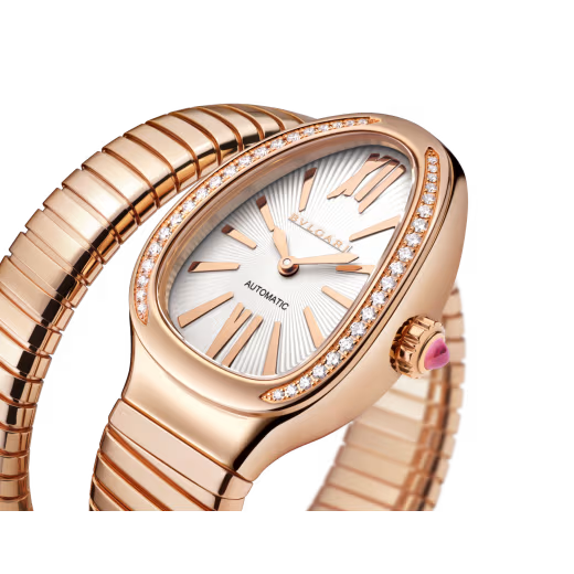 SERPENTI TUBOGAS 35 MM