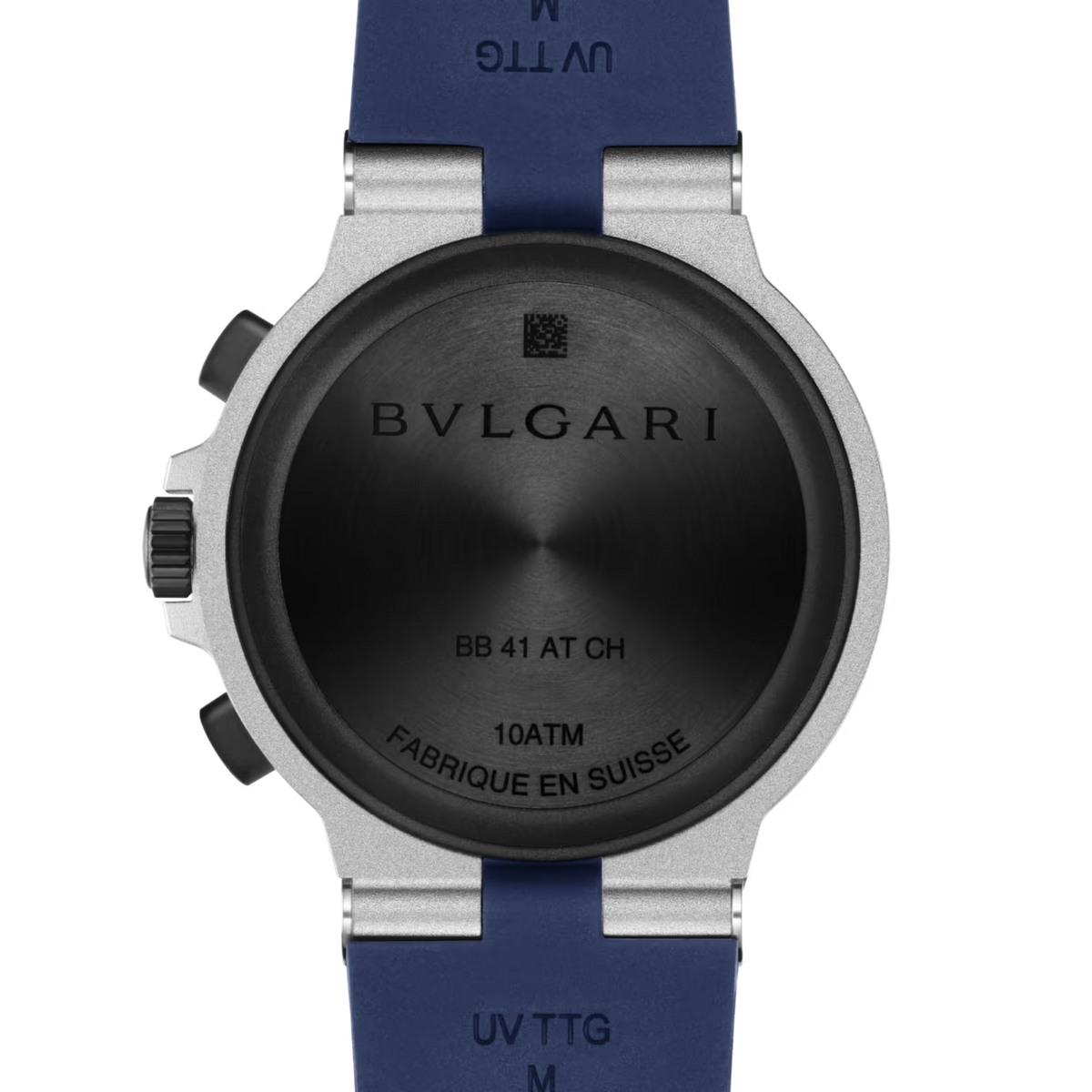 BVLGARI ALUMINIUM 41 MM