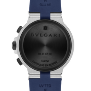 BVLGARI ALUMINIUM 41 MM