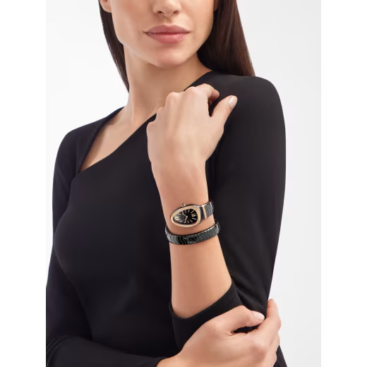 Bulgari SERPENTI SPIGA 35MM