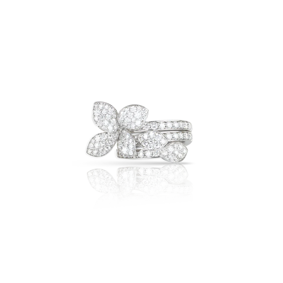 Bague Coeur à Terre de Pasquale Bruni