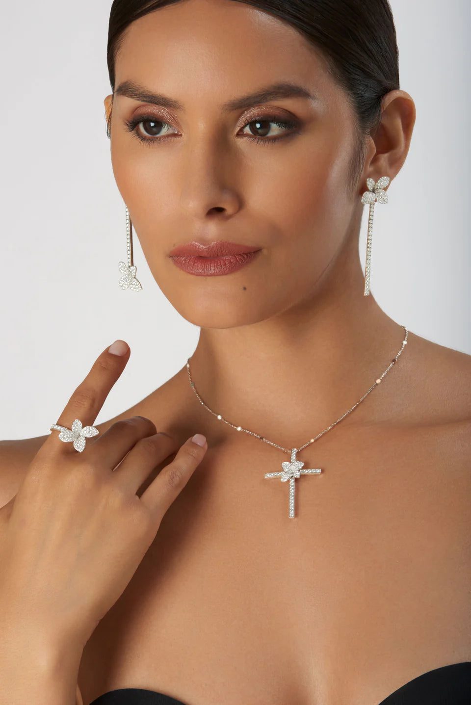 Bague Coeur à Terre de Pasquale Bruni