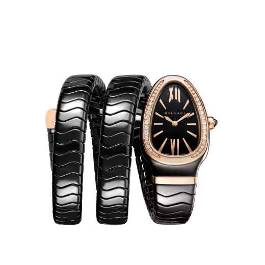 Bulgari SERPENTI SPIGA 35MM