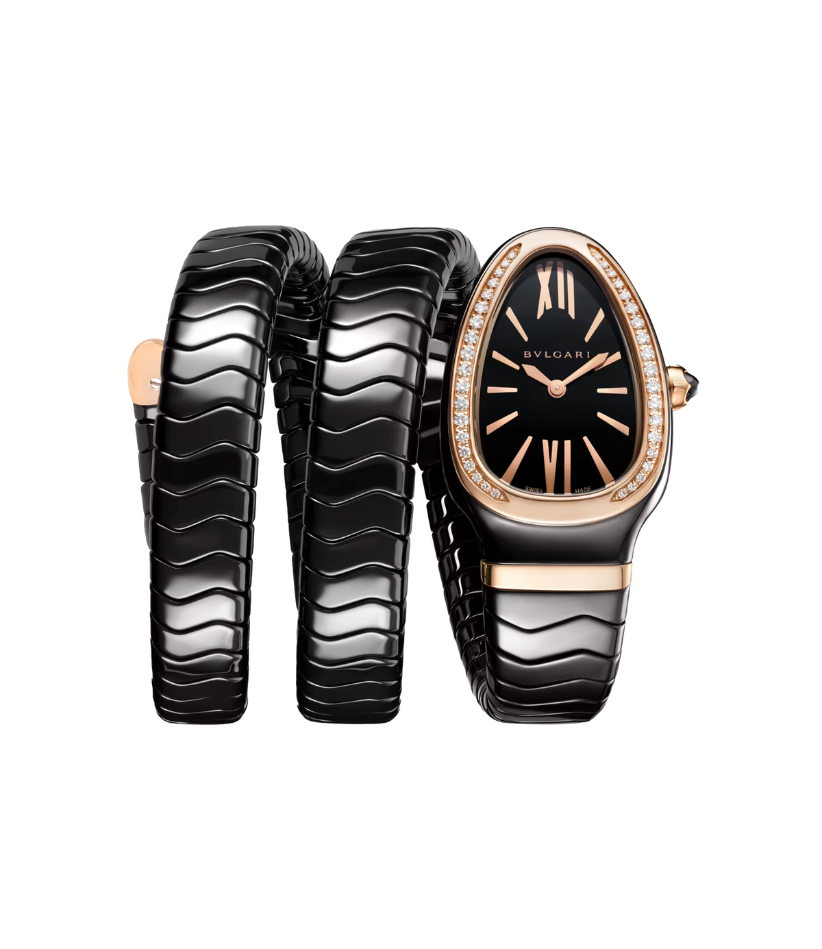 Bulgari SERPENTI SPIGA 35MM
