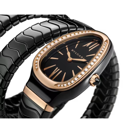 Bulgari SERPENTI SPIGA 35MM