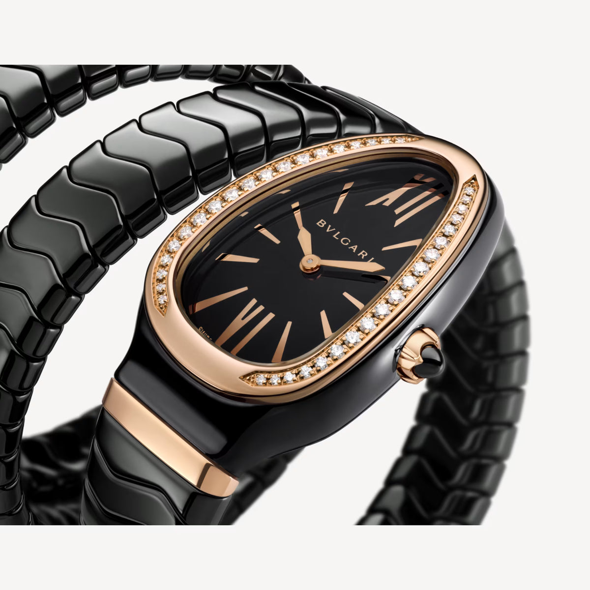 Bulgari SERPENTI SPIGA 35MM