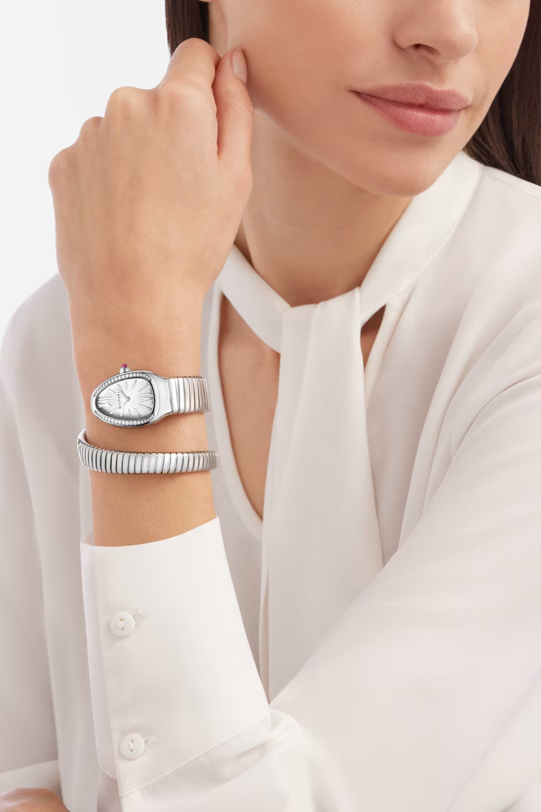 Bulgari SERPENTI TUBOGAS WATCH 35 MM