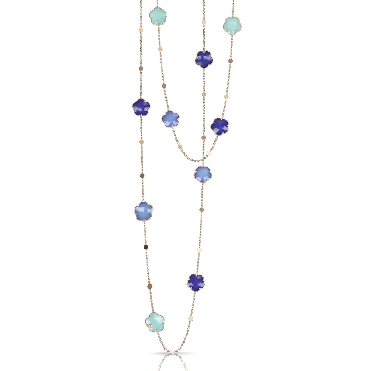 PETIT JOLI IN THE BLUE Necklace