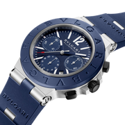 BVLGARI ALUMINIUM 41 MM