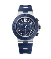 BVLGARI ALUMINIUM 41 MM