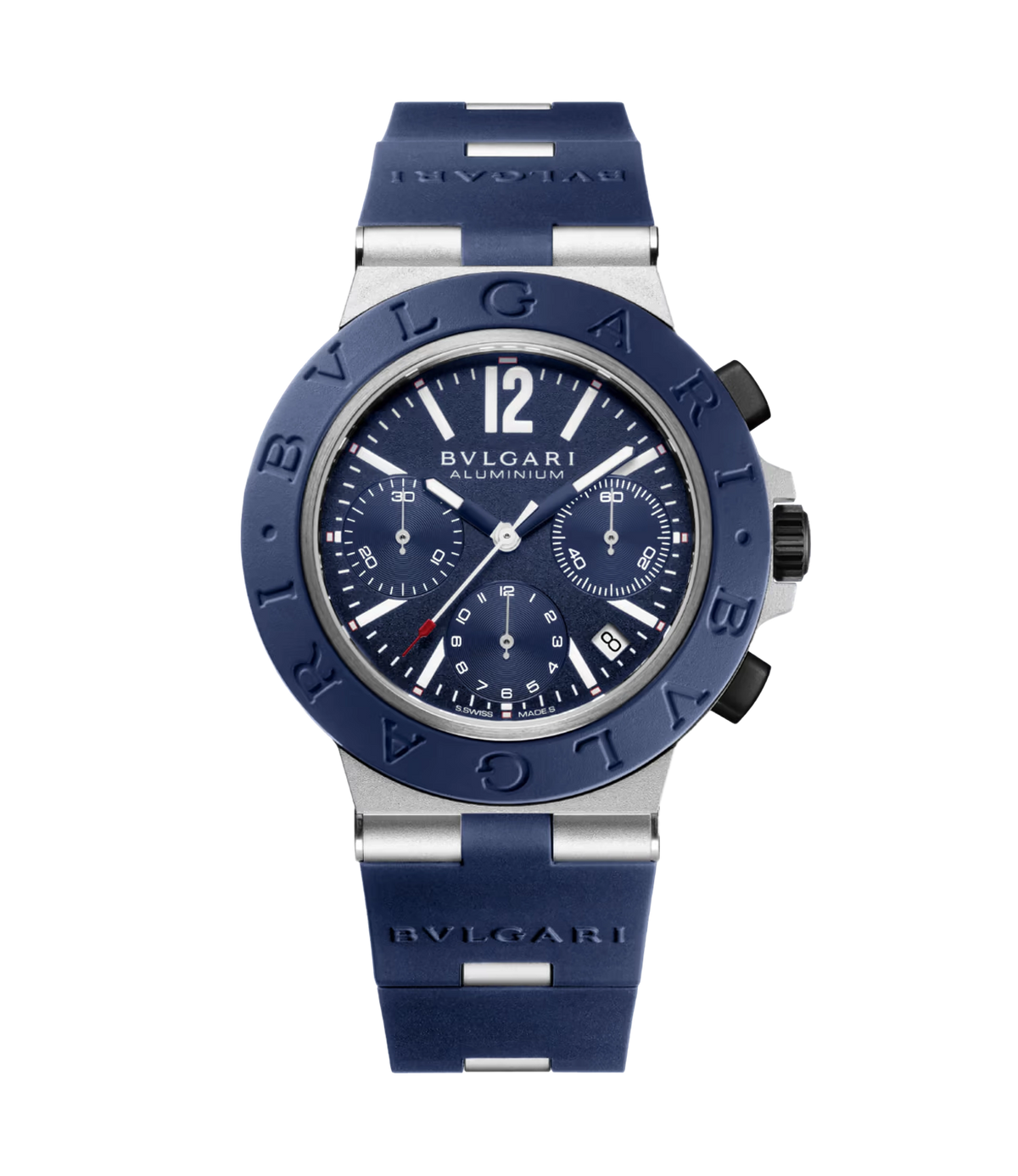 BVLGARI ALUMINIUM 41 MM