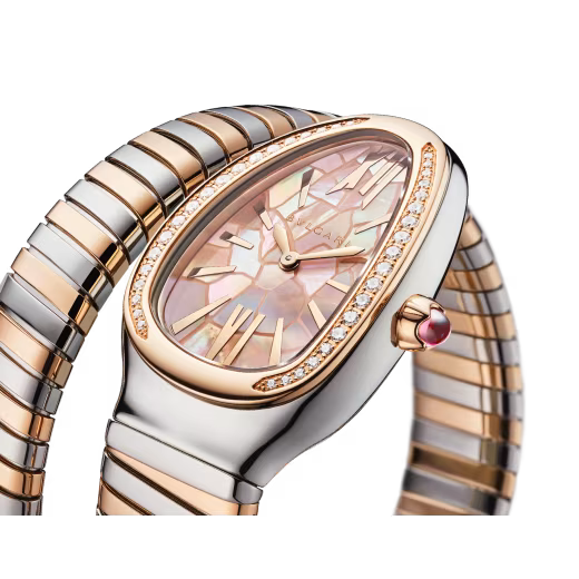 Bulgari SERPENTI TUBOGAS 35MM