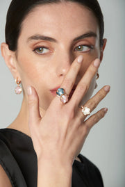 Pasquale Bruni BAGUE PETIT JOLI LUNAIRE