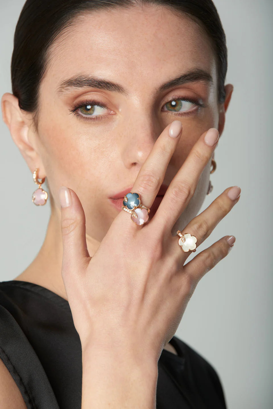 Pasquale Bruni BAGUE PETIT JOLI LUNAIRE
