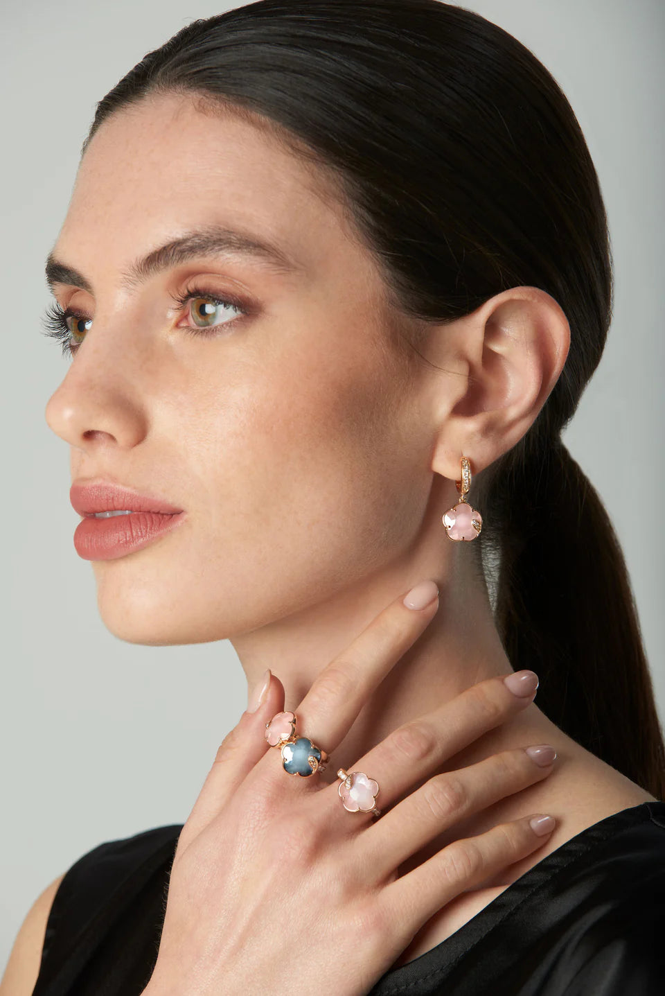 Pasquale Bruni BAGUE PETIT JOLI LUNAIRE