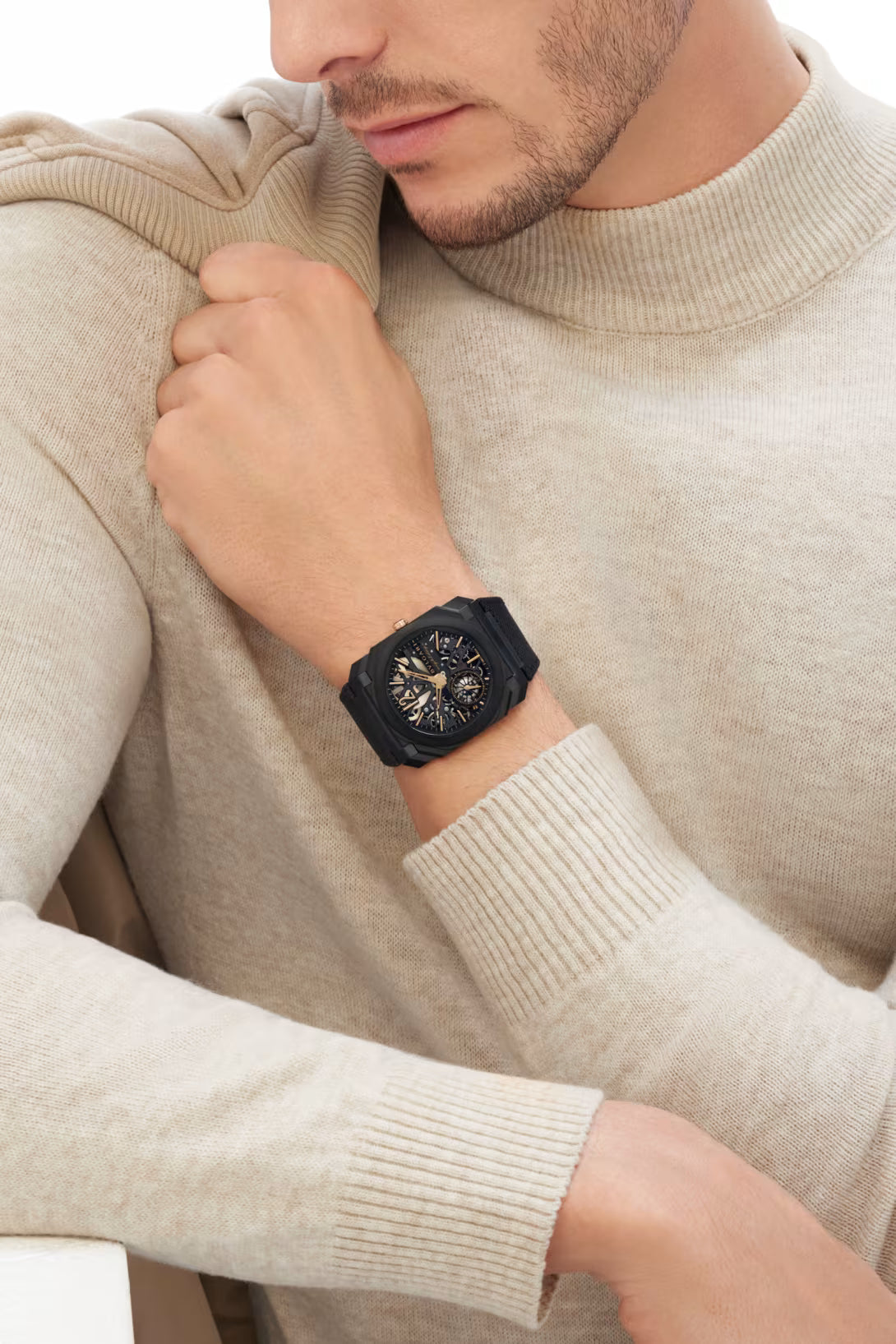 Bulgari OCTO FINISSIMO WATCH 40 MM