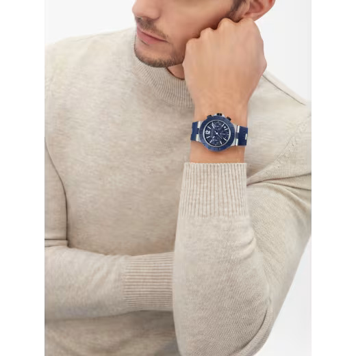 Bulgari BVLGARI ALUMINIUM 41MM