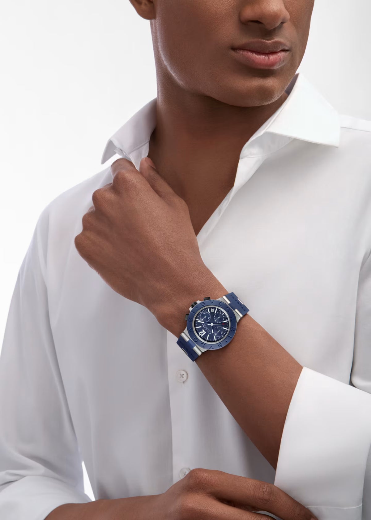 BVLGARI ALUMINIUM 41 MM