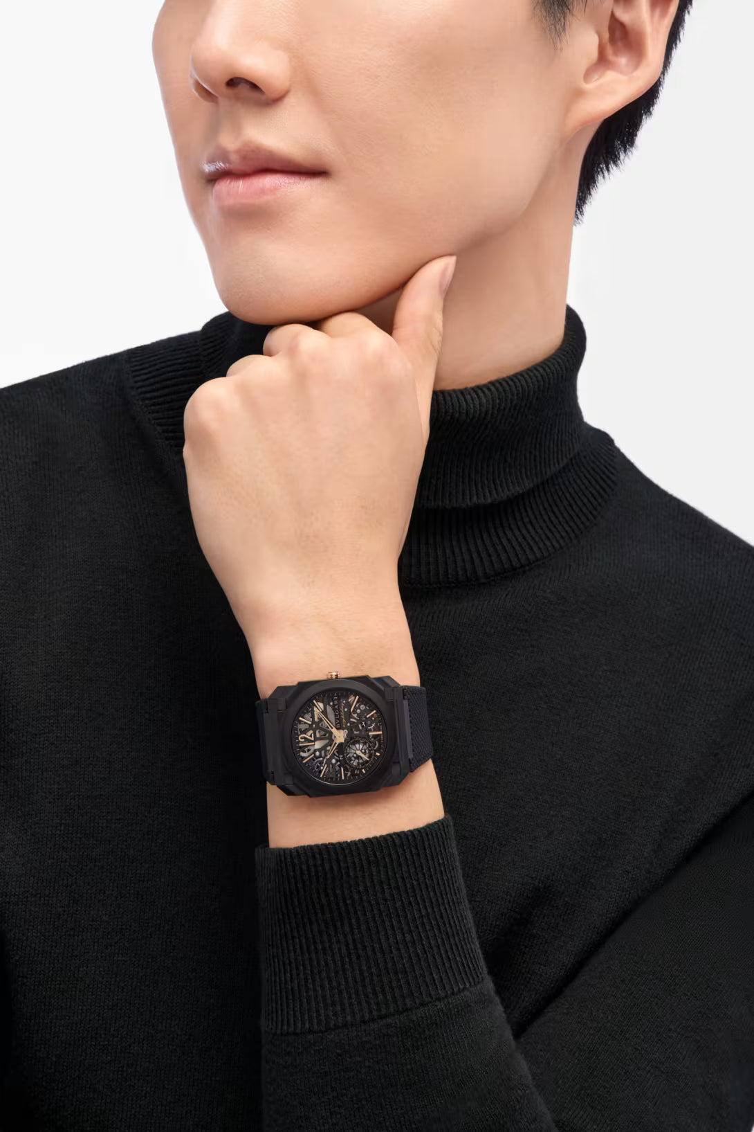 Bulgari OCTO FINISSIMO WATCH 40 MM