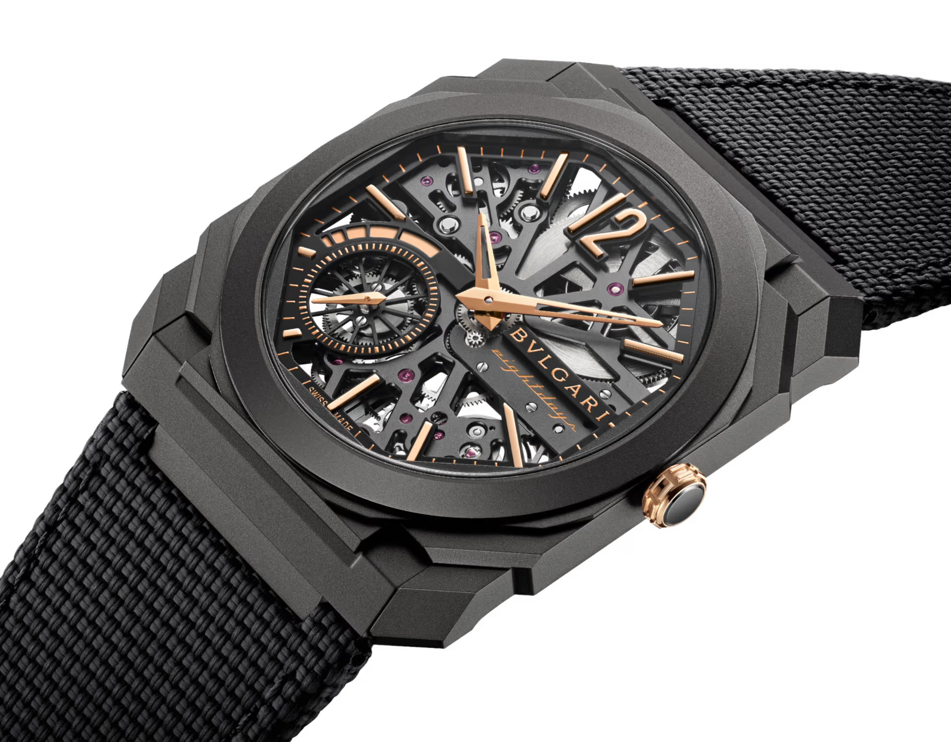 Bulgari OCTO FINISSIMO WATCH 40 MM