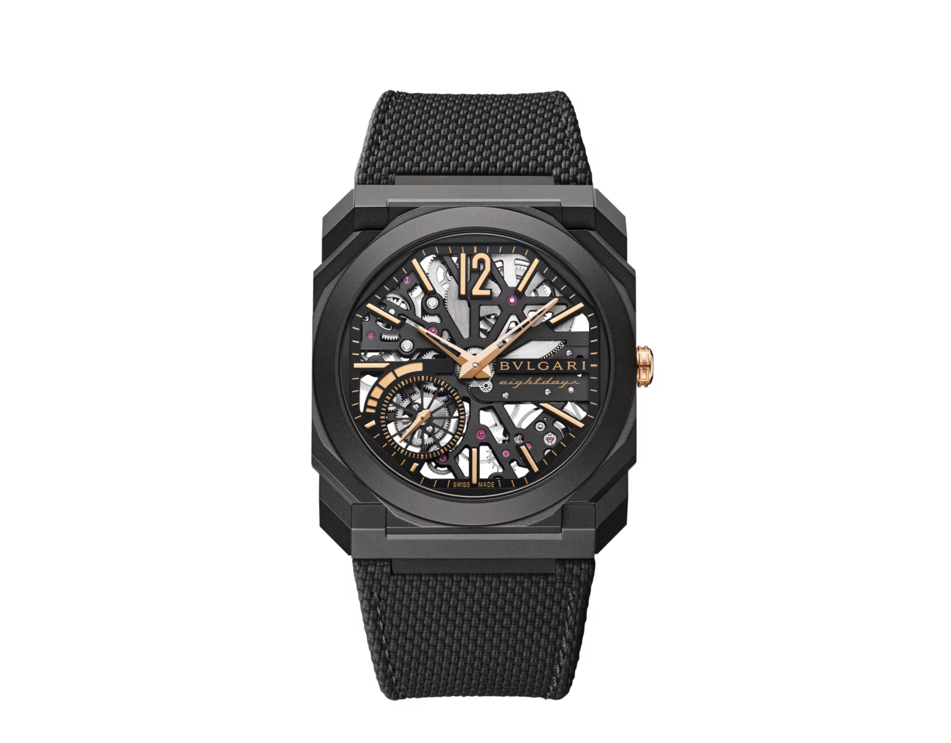 Bulgari OCTO FINISSIMO WATCH 40 MM