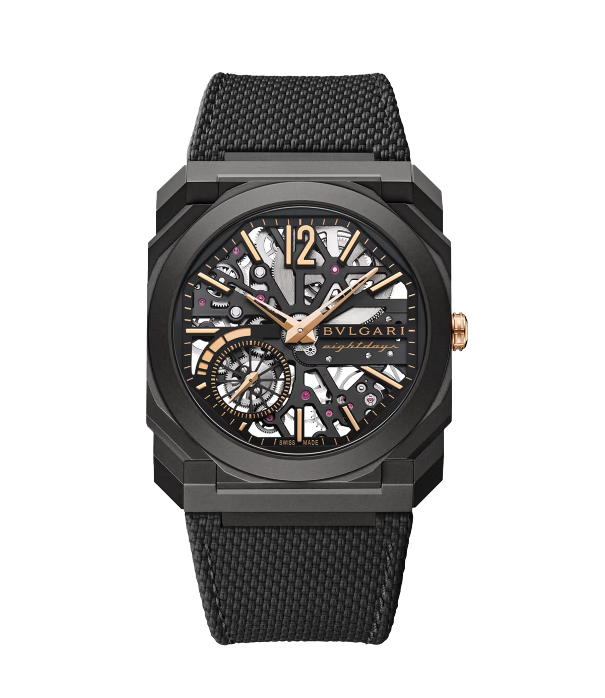 OCTO FINISSIMO 40 MM