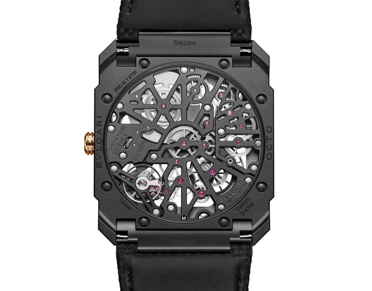 OCTO FINISSIMO 40 MM
