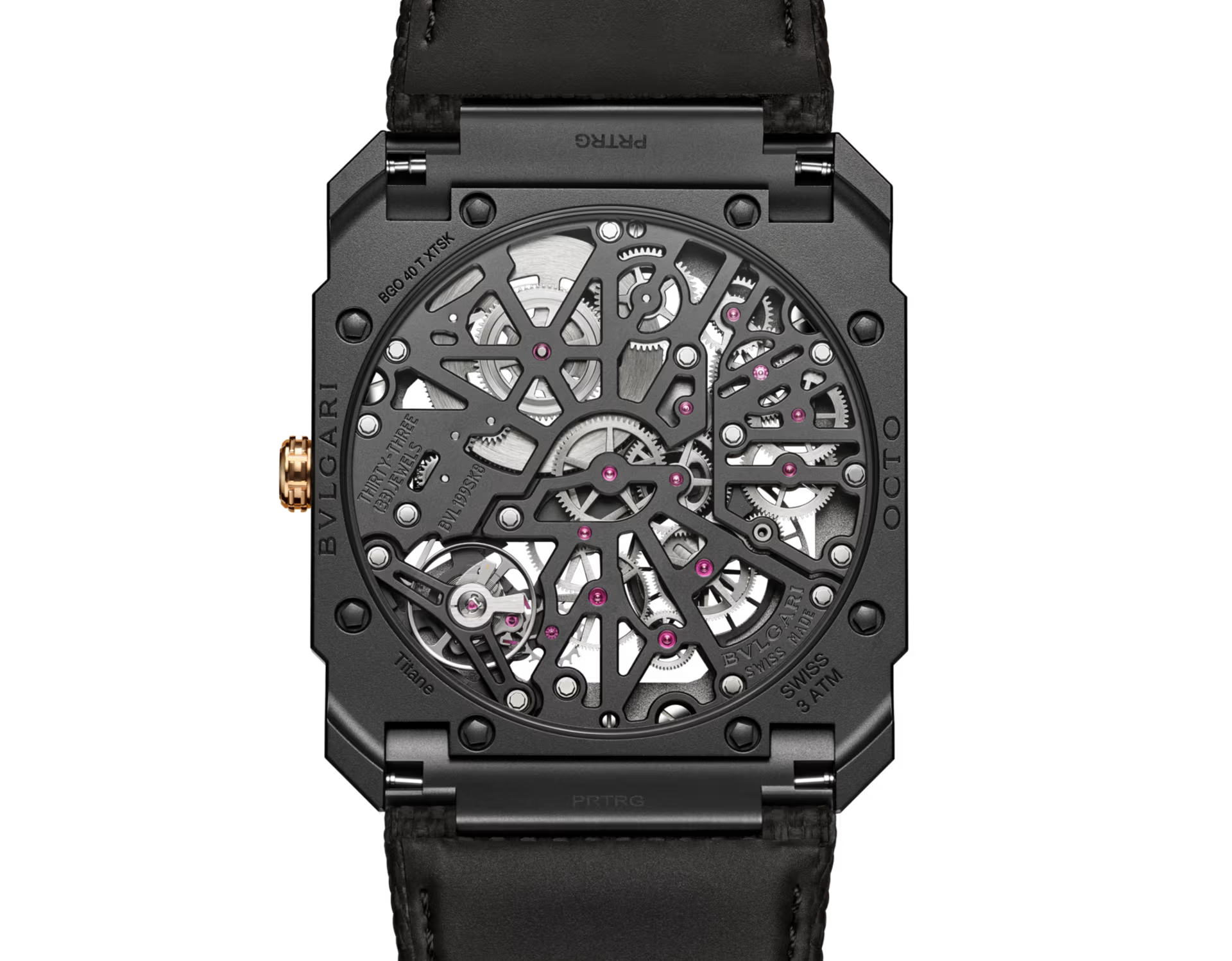 Bulgari OCTO FINISSIMO WATCH 40 MM