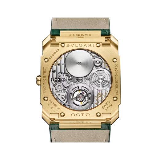 Bulgari OCTO FINISSIMO 40MM