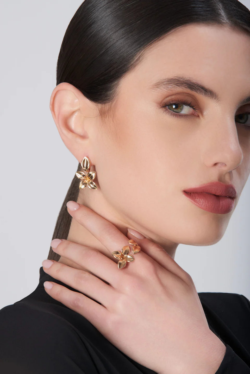 GIARDINI SEGRETI RING Size: 52