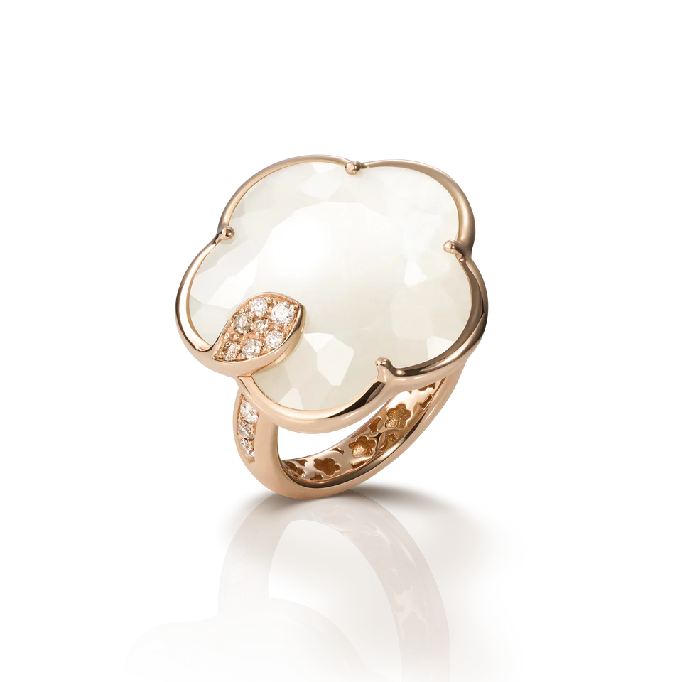 TON JOLI LUNAIRE RING Size: 52