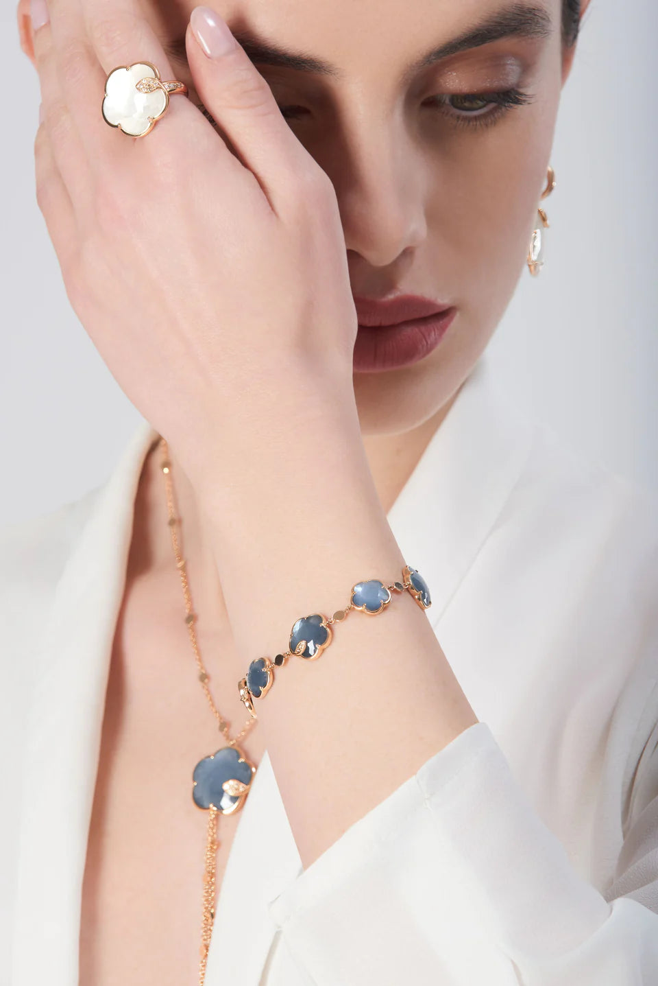 TON JOLI LUNAIRE RING Size: 52
