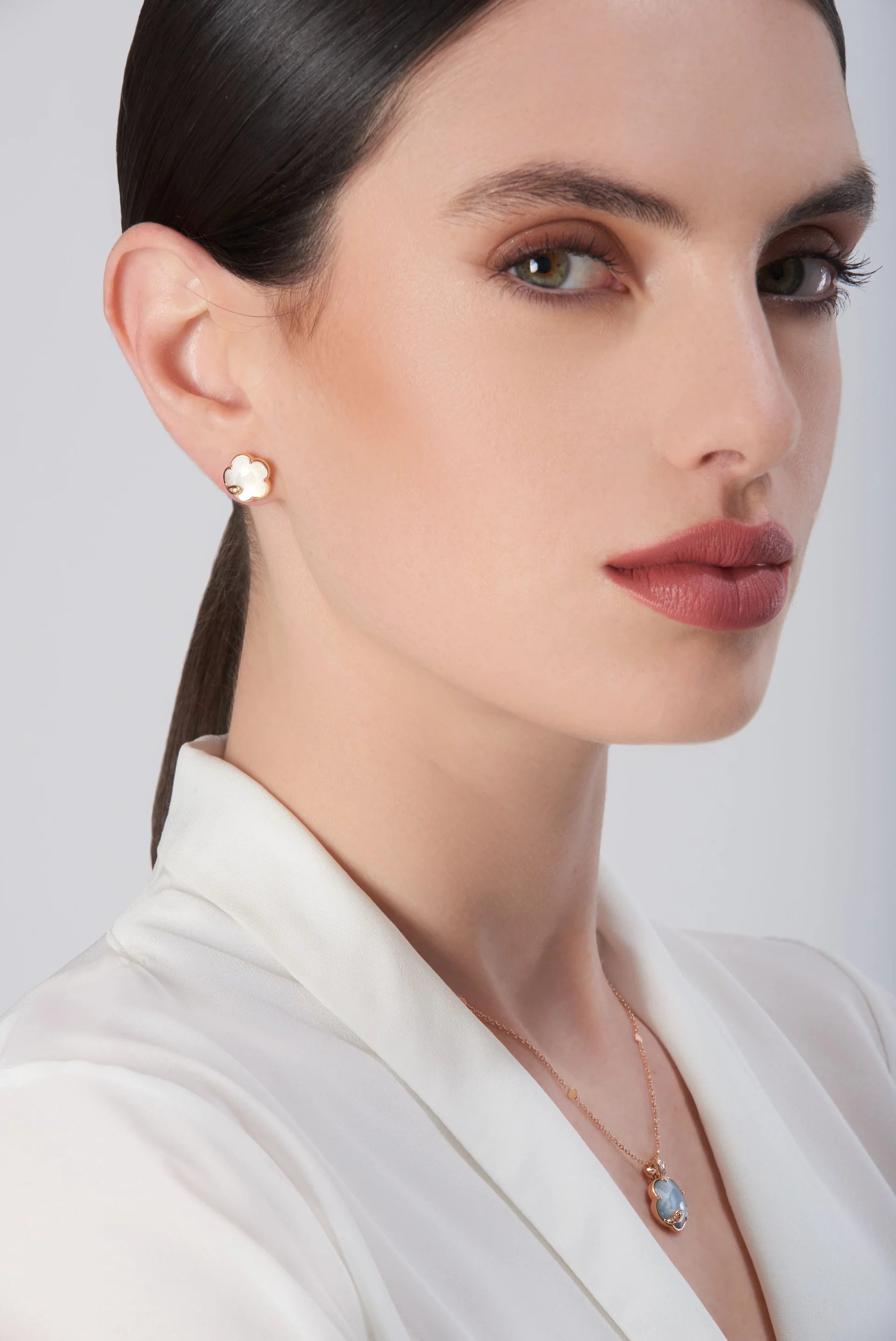 Pasquale Bruni PETIT JOLI LUNAIRE EARRINGS
