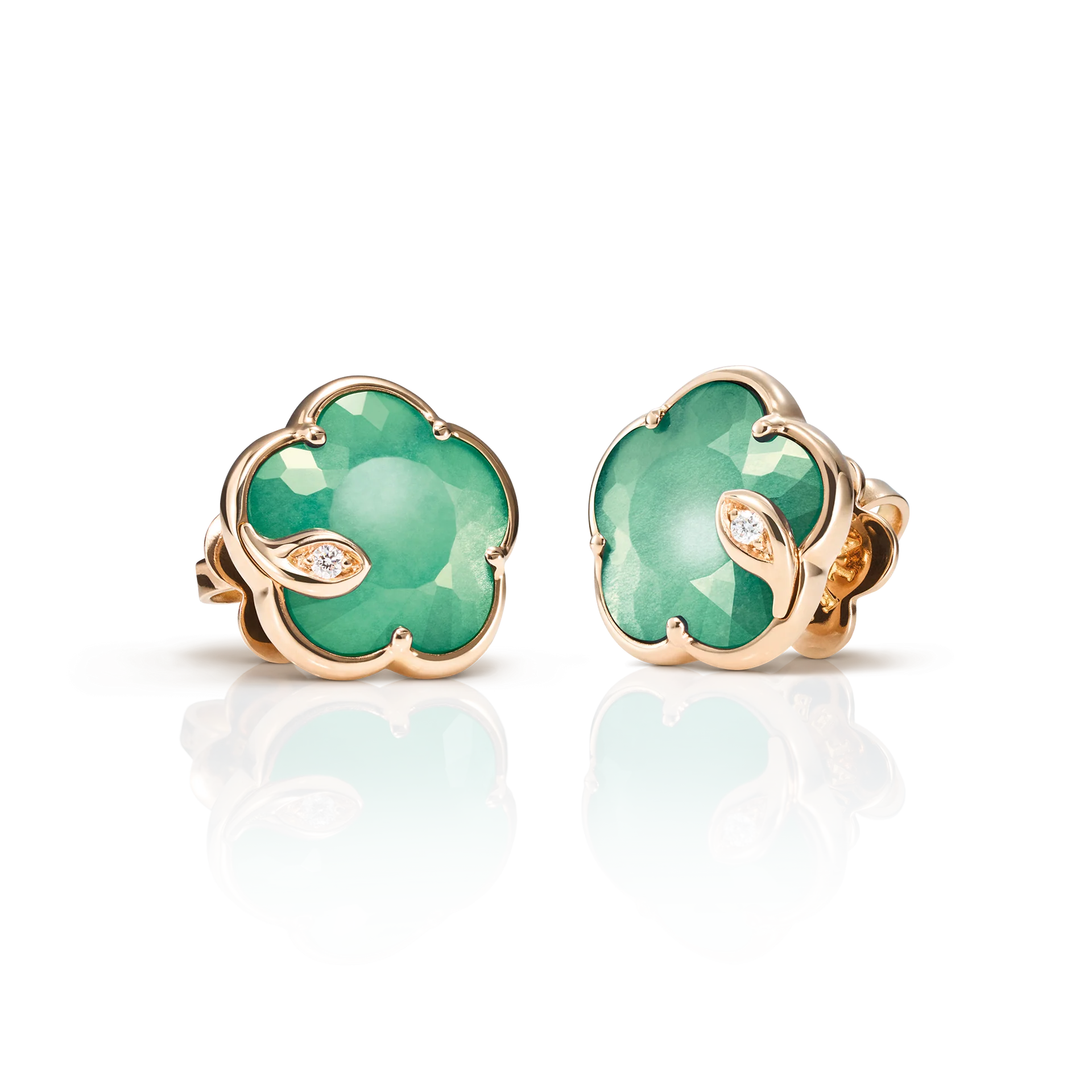 Pasquale Bruni PETIT JOLI LUNAIRE EARRINGS