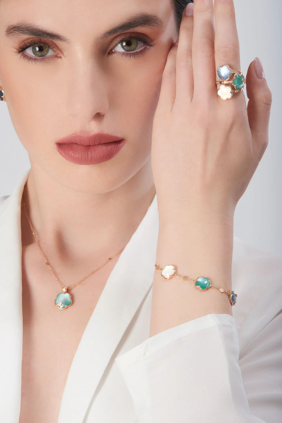 Pasquale Bruni BRACELET PETIT JOLI LUNAIRE