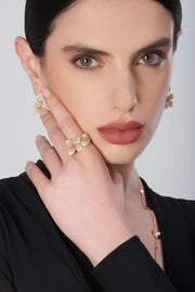 GIARDINI SEGRETI RING Size: 54