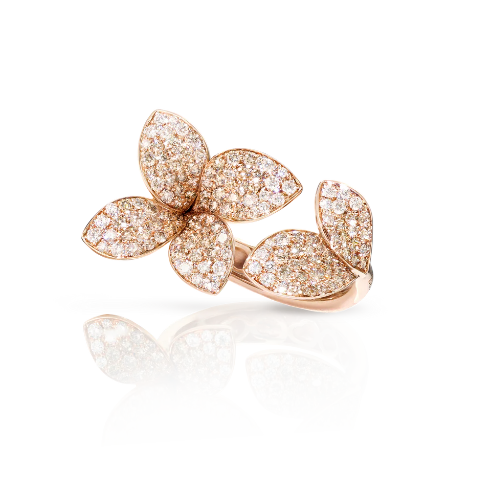 GIARDINI SEGRETI RING Size: 54