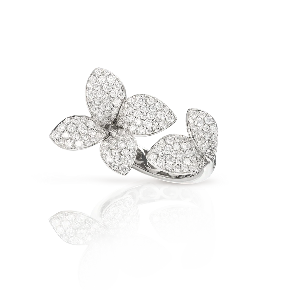 Pasquale Bruni GIARDINI SEGRETI RING Size: 53