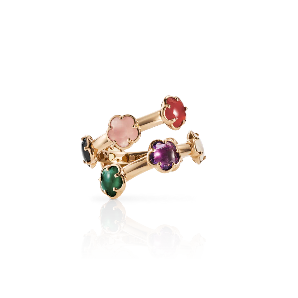 Pasquale Bruni BAGUE FIGLIA DEI FIORI TAILLE 13