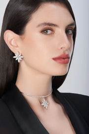 Pasquale Bruni GHIRLANDA LUCE DI LOTO CHOKER