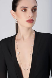 GIARDINI SEGRETI OPERA NECKLACE