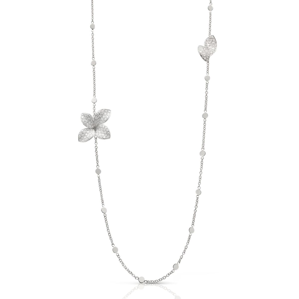 GIARDINI SEGRETI OPERA NECKLACE