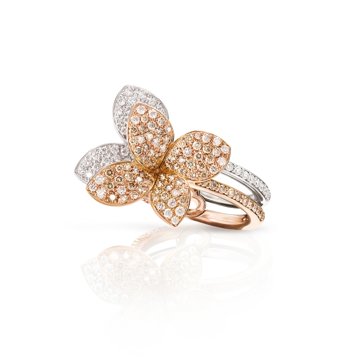 PETIT GARDEN LIBELLULE RING Size: 54