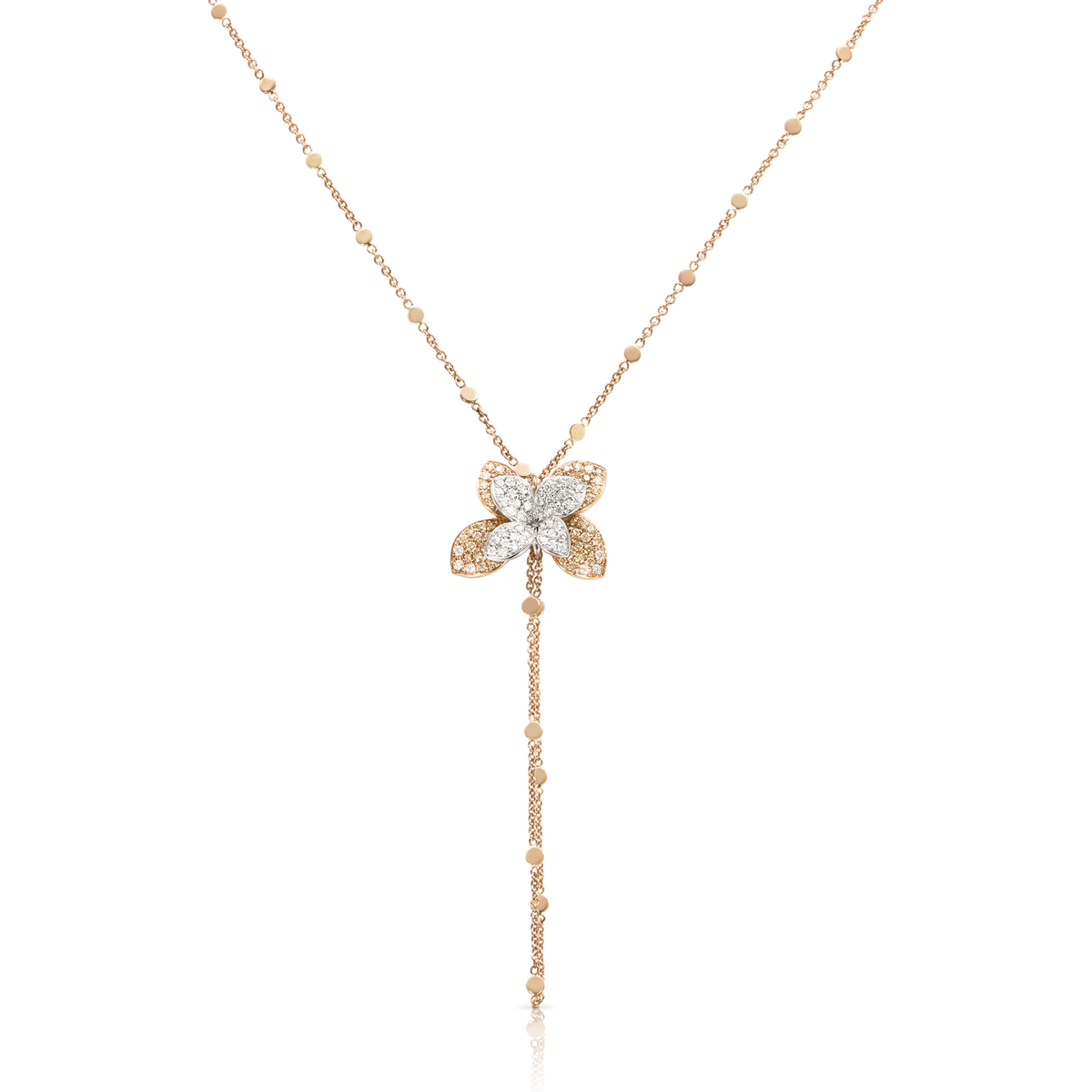 PETIT GARDEN LIBELLULE NECKLACE