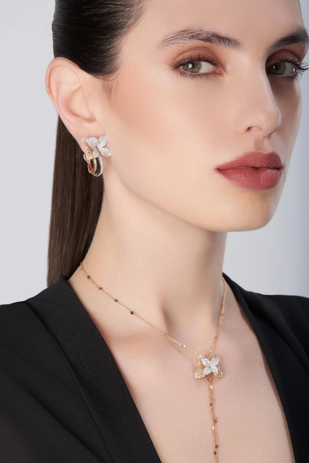 PETIT GARDEN LIBELLULE NECKLACE