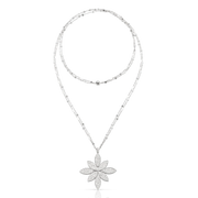 Pasquale Bruni GHIRLANDA LUCE DI LOTO NECKLACE