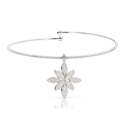 Pasquale Bruni GHIRLANDA LUCE DI LOTO CHOKER