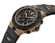 BVLGARI ALUMINIUM 41 MM
